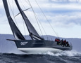 MONEYPENNY, Sail no: AUS 1, Owner: Sean Langman, Design: Reichel/Pugh 69, Country: AUS