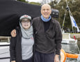 SAILING - Noakes Sydney Gold Coast 2025 - Jiang Lin & Jan Scholten, Min River
