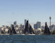 Noakes Sydney to Gold Coast 2025 - Start line.  