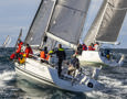 Noakes Sydney Gold Coast 2025 - First 40 Ariel.  