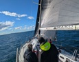 On board Mako.  