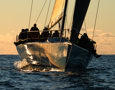 Smuggler finishes the 2025 Noakes Sydney Gold Coast Race.  