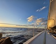 Afternoon of day 2 on board Frantic.