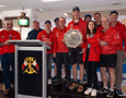 GWM Pennant Hils, 1st IRC Corinthian and the Bill Psaltis Memorial Trophy.    Image: CYCA | Ashley Dart