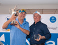 Bacchanal, 1st in IRC Division 2 and IMS Div B Perpetual Trophy.    Image: CYCA | Ashley Dart