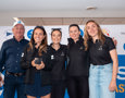 First Light, 2nd in IRC Division 1.    Image: CYCA | Ashley Dart