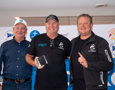 Smuggler, 1st in IRC Division 0.     Image: CYCA | Ashley Dart