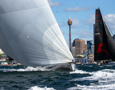 2025 Flinders Islet Race start.   Image: CYCA | Ashley Dart