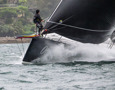 2025 Tollgate Island Race start - Moneypenny.   Image: CYCA | Vito Feremans