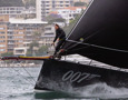 2025 Tollgate Island Race start - Moneypenny.   Image: CYCA | Vito Feremans