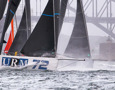 2025 Tollgate Island Race start - URM Group.   Image: CYCA | Vito Feremans