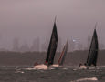 2025 Tollgate Island Race start.    Image: CYCA | Ashley Dart