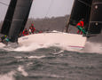 2025 Tollgate Island Race start - Bacchanal.    Image: CYCA | Ashley Dart