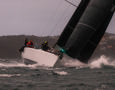 2025 Tollgate Island Race start - KD1.    Image: CYCA | Ashley Dart