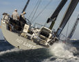Cabbage Tree Island 2025 - Reichel/Pugh 63 No Limit.    Image: CYCA/ Andrea Francolini