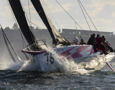 Cabbage Tree Island 2025 - Vixen Racing.    Image: CYCA/Andrea Francolini