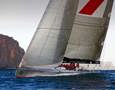 Wild Oats XI has been named the provisional line honours winner of the Rolex Sydney Hobart Yacht Race 2010