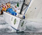 Stephen Ainsworth's RP63 Loki, one of the handicap favourites for the Rolex Sydney Hobart 2010