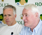 Lindsay May discusses Love & War's prospects in the 2012 Rolex Sydney Hobart