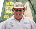 Tony Cable will sail his 47th Rolex Sydney Hobart aboard Duende