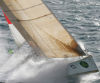 Brindabella on the breeze during day 2 of the 2004 Rolex Sydney Hobart