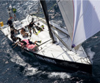 Getaway-sailing.com, line honours winner of the 2006 Gosford to Lord Howe Island Race