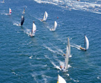 The 2006 Rolex Sydney Hobart was named Event of the Year at the YNSW Awards