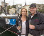 SAILING - Rolex Sydney to Hobart 2013 Press Conference - Cruising Yacht Club of Australia - 26/11/2013
ph. Andrea Francolini/Rolex
