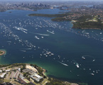 SAILING - Rolex Sydney to Hobart 2013 -Cruising Yacht Club of Australia - Sydney - 26/12/2013
ph. Andrea Francolini
FLEET
