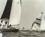Salacia (493) and Bacchus D (337) - 1968 Sydney Hobart Yacht Race - CYCA Archive