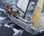 Lion New Zealand, skippered by Alistair Moore Rolex Sydney Hobart 2009