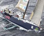 Ludde Ingvall's 90ft maxi YuuZoo battling the weather patterns