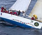 David Pescud's Lyons 54 Sailors with disAbilities on the home stretch to Hobart