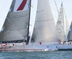 Loki called OCS at the start with Wild Oats XI on her stern