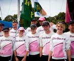 Ella Bache crew - aiming to be the youngest crew ever in the Rolex Sydney Hobart with an average age of 19