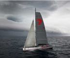 Wild Oats XI will enter Bass Strait this morning
