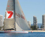 Wild Oats XI now holds the race record for the Audi Sydney Gold Coast Yacht Race - 22hrs, 3mins, 46secs