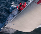 Wild Oats XI on her way to another record breaking run, Audi Sydney Gold Coast Yacht Race 2012
