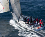 Ragamuffin Leads Chase for Overall Honours in Audi Sydney Gold Coast Yacht Race