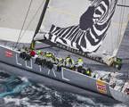 Sean Langman and his all star crew aboard Investec LOYAL