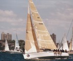 Red Jacket - 1998 SHYR prestart - Peter Campbell CYCA Archive
