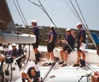 Wild Thing (M10) - 1998 SHYR start - Peter Campbell CYCA Archive
