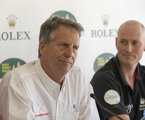 Long term weather forecast press conference at Cruising Yacht Club of Australia prior to the Boxing day Rolex Sydney to Hobart - 20/12/2014
ph. Andrea Francolini