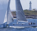 CARO, Sail n: CAY65, Bow n: 65, Design: Botin 65, Owner: Mark & Greg Bartlett, Skipper: Max Klink