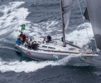 WILD ROSE, Sail n: 4343, Bow n: 43, Design: Farr 43, Owner: Roger Hickman, Skipper: Roger Hickman