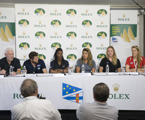 Clipper group 2015 Rolex Sydney to Hobart press conference with the international participants - Sydney
20/12/2015
ph. Andrea Francolini