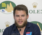 Gavin Reid, crew member of Clipper group 2015 Rolex Sydney to Hobart press conference with the international participants - Sydney
20/12/2015
ph. Andrea Francolini