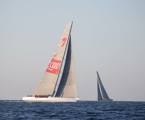 Wild Oats XI and Black Jack closing in on the finish line
