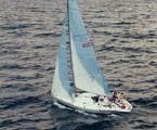Sanctuary Cove Queensland Maid (400) - Owner, Robert (Robbo) Robertson - 1991 SHYR