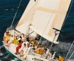 Windward Passage (7099) - 1986 SHYR Storm Bay - CYCA Archives
